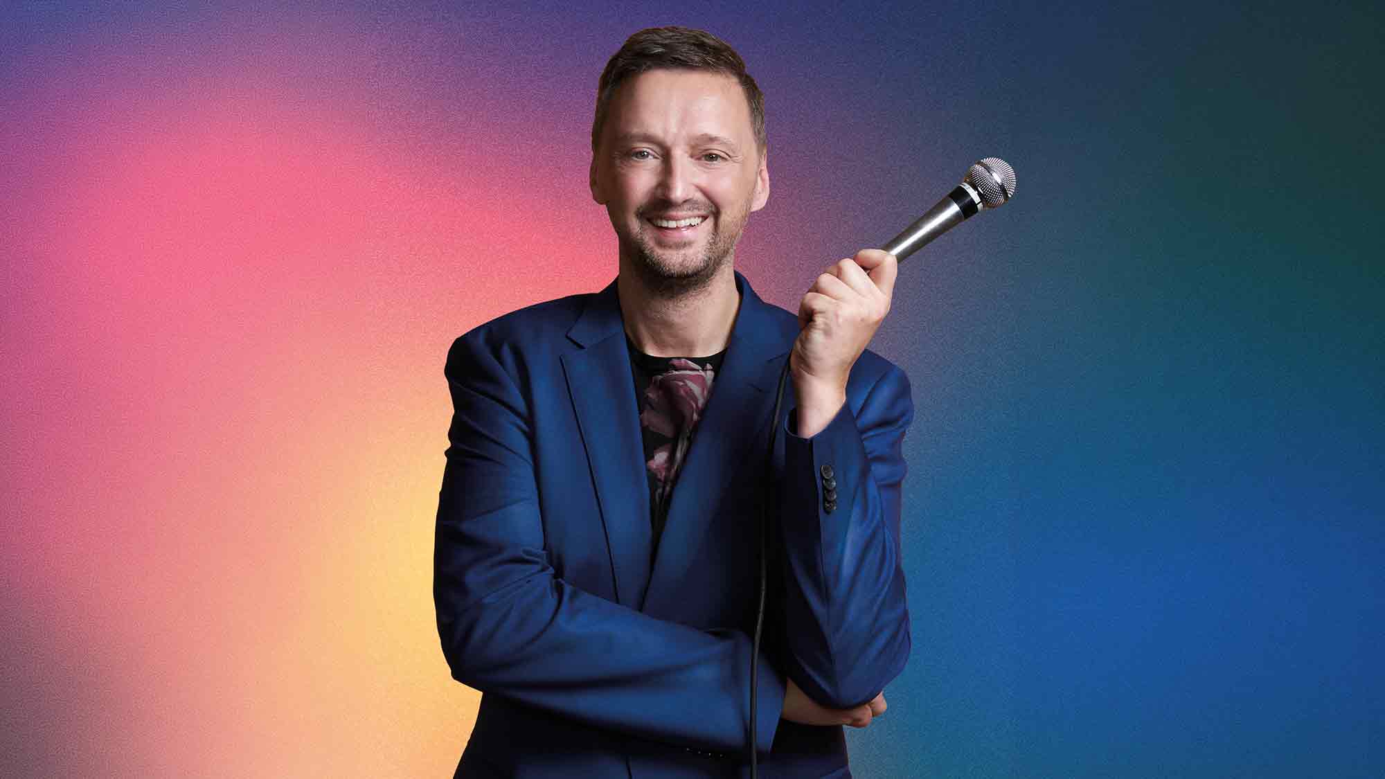 Die 8. Lüner Lachnacht am 20. März 2026 im Heinz Hilpert Theater Lünen