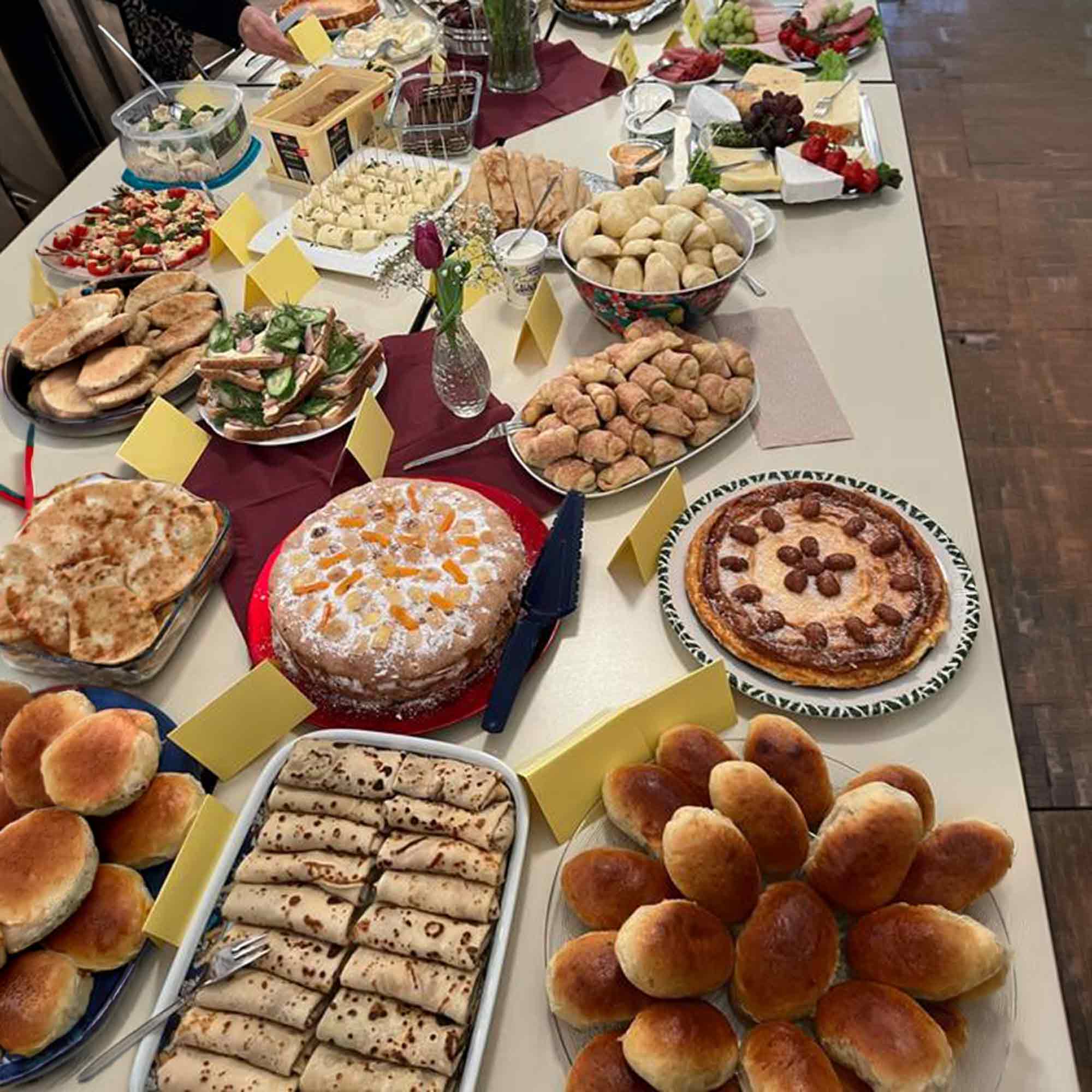 Internationaler Frauenabend in Herzebrock Clarholz – Buffet, Gespräche und Musik am 27. März 2026 Internationaler Frauenabend in Herzebrock Clarholz – Buffet, Gespräche und Musik am 27. März 2026