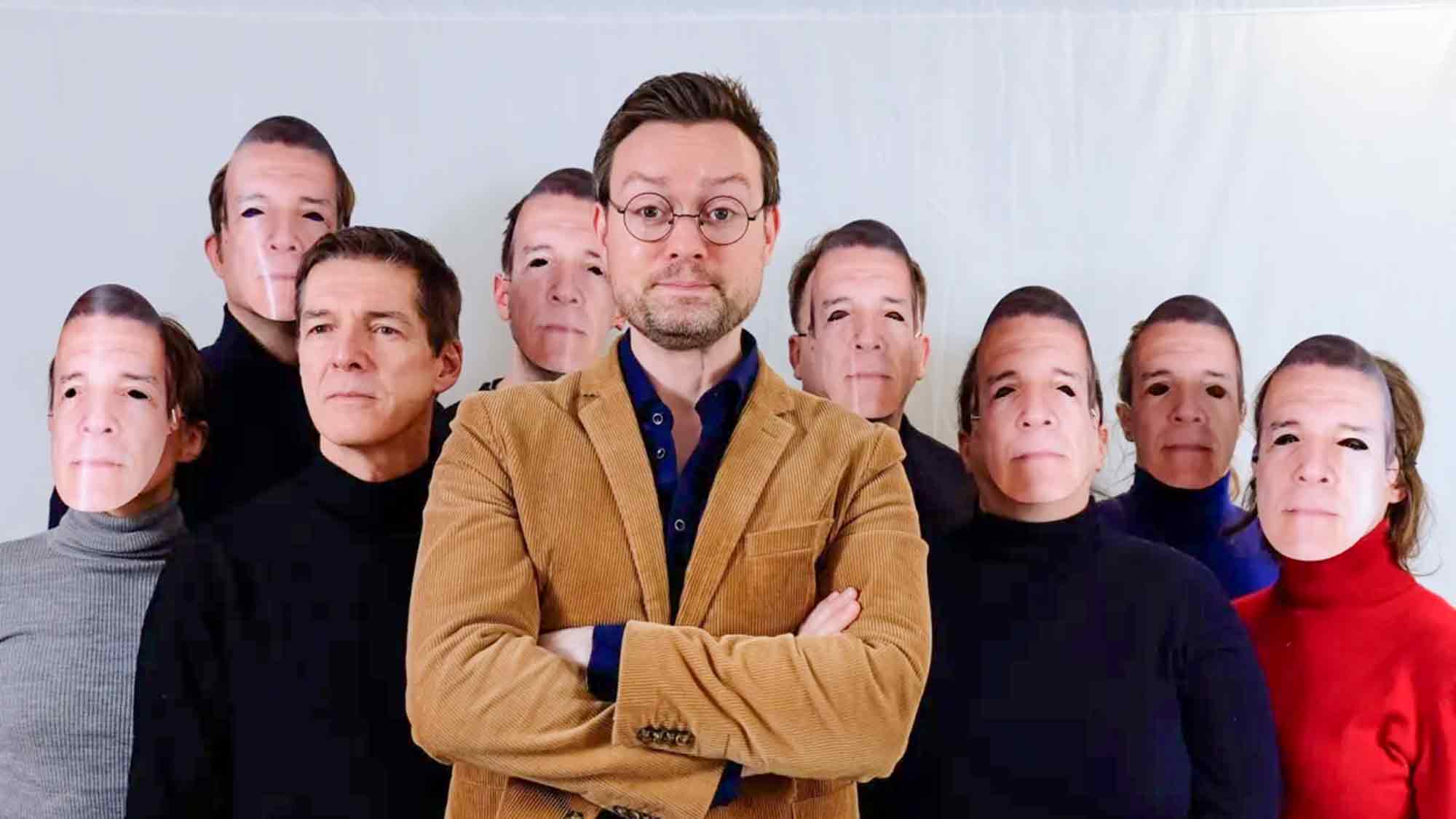 &raquo;Die Mitwisser”: Digitaler Wahnsinn trifft analoge Bühne – Premiere bei der Volksspielbühne Thalia Hamburg, 19. bis 22. März 2026