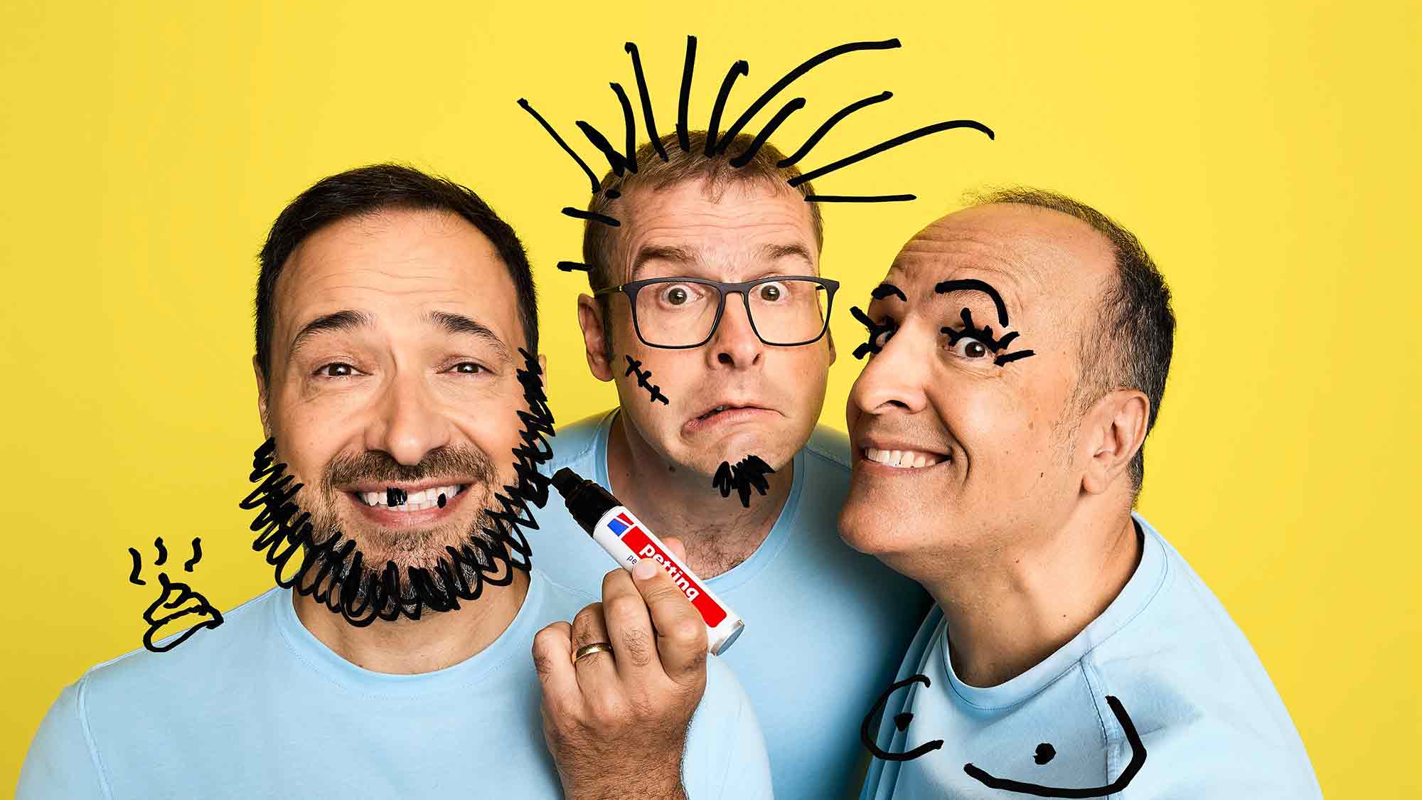 Stadthalle Rheda Wiedenbrück: &raquo;Eure Mütter&laquo; – Best of zum Jubiläum, 18. April 2026