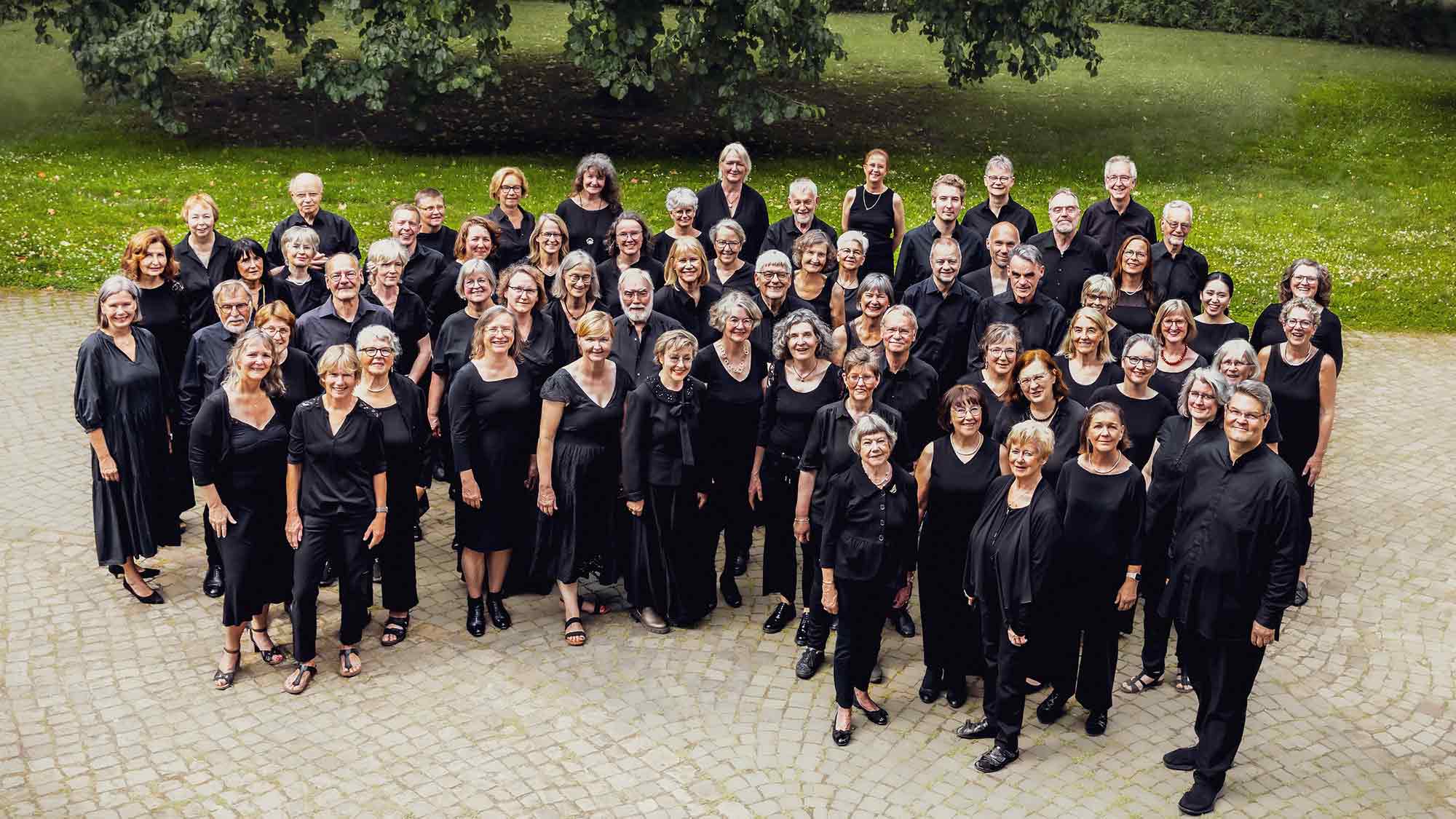 Oratorienchor Detmold singt Louis Spohrs Passionsoratorium »Des Heilands letzte Stunden«, Gartensaal des Palais, 29. März 2026 Oratorienchor Detmold singt Louis Spohrs Passionsoratorium »Des Heilands letzte Stunden«, Gartensaal des Palais, 29. März 2026