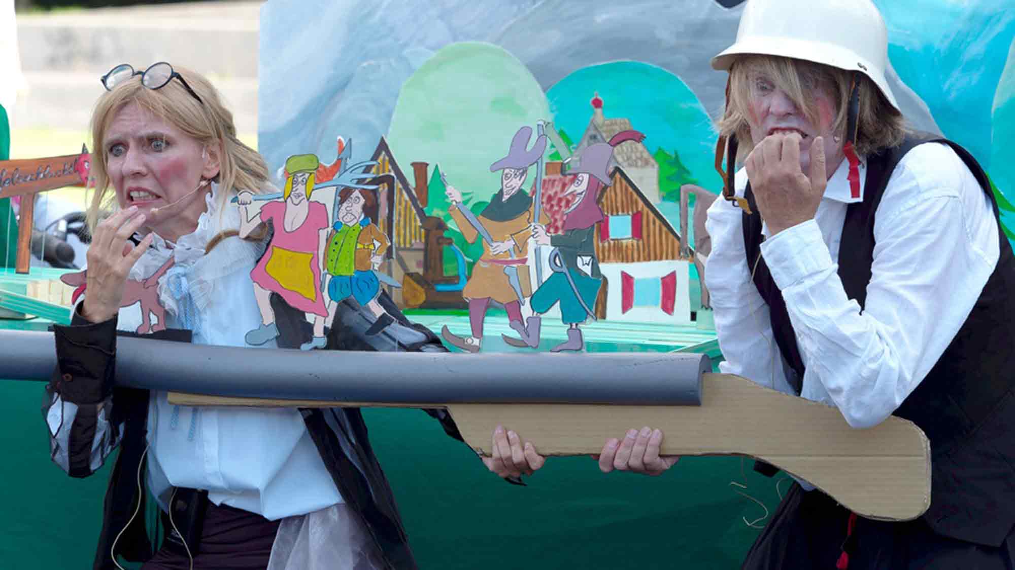 Zentralbibliothek Carl Brandts Haus Mönchengladbach: »Riesenangst im Spatzental« – Papiertheater über Fremdsein und vorschnelle Urteile, 21. März 2026 Zentralbibliothek Carl Brandts Haus Mönchengladbach: »Riesenangst im Spatzental« – Papiertheater über Fremdsein und vorschnelle Urteile, 21. März 2026