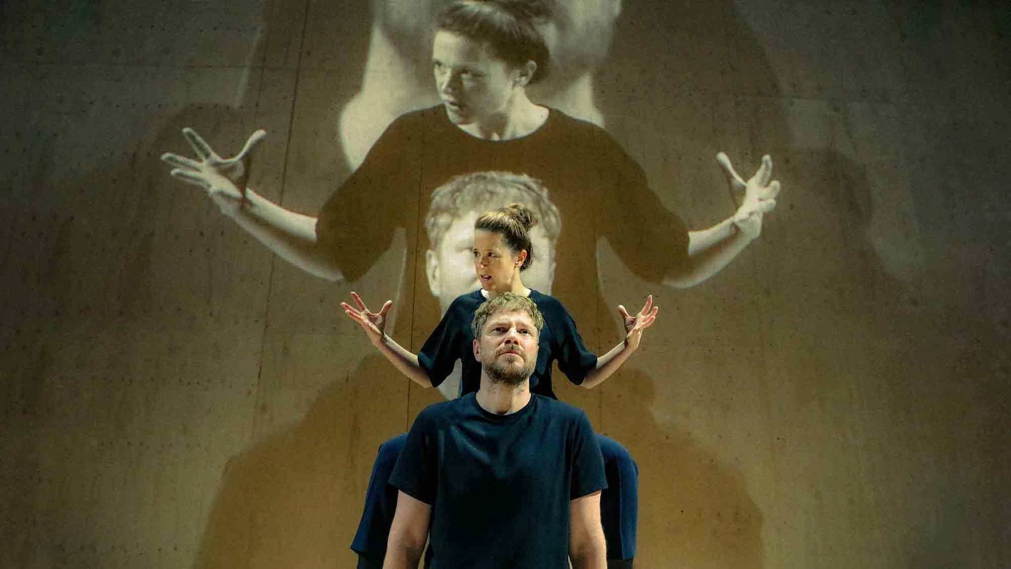 &raquo;V 13&laquo; am Schauspiel Köln: Kerstin Eppert und Franca Heuer zu Gast im Nachgespräch, 19. März 2026