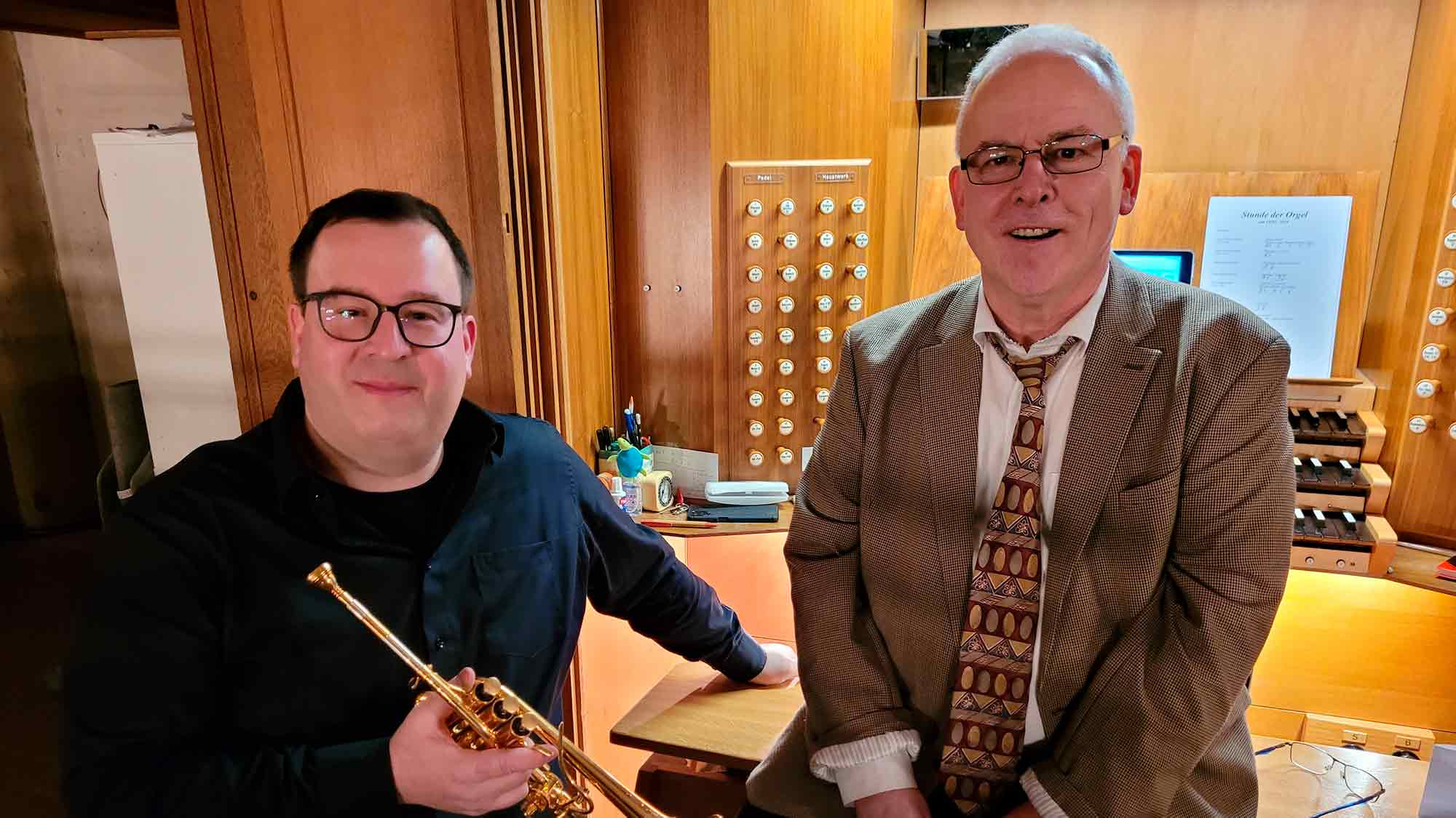 Musik zum Wochenschluss: ein Geburtstagskonzert für Bach, Hephata Kirche Schwalmstadt, 21. März 2026 Musik zum Wochenschluss: ein Geburtstagskonzert für Bach, Hephata Kirche Schwalmstadt, 21. März 2026