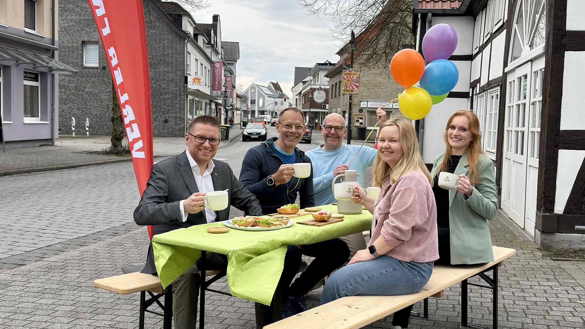 »Verler Frühstück«: Start für die Sitzplatzbuchungen am 22. April 2026 um 9 Uhr »Verler Frühstück«: Start für die Sitzplatzbuchungen am 22. April 2026 um 9 Uhr
