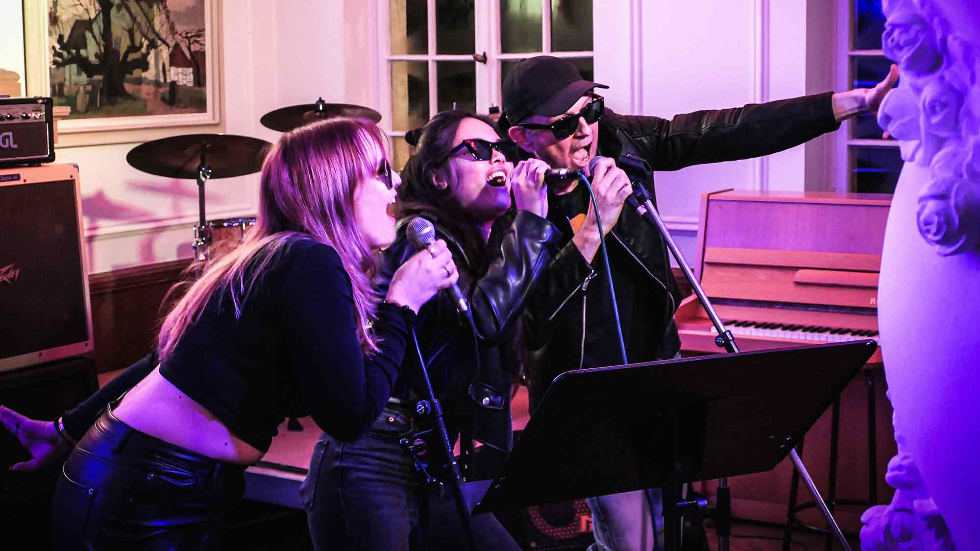 123. Ausgabe von &raquo;Rock Pop Jazz live&laquo; der Musikschule Bad Salzuflen, 26. März 2026