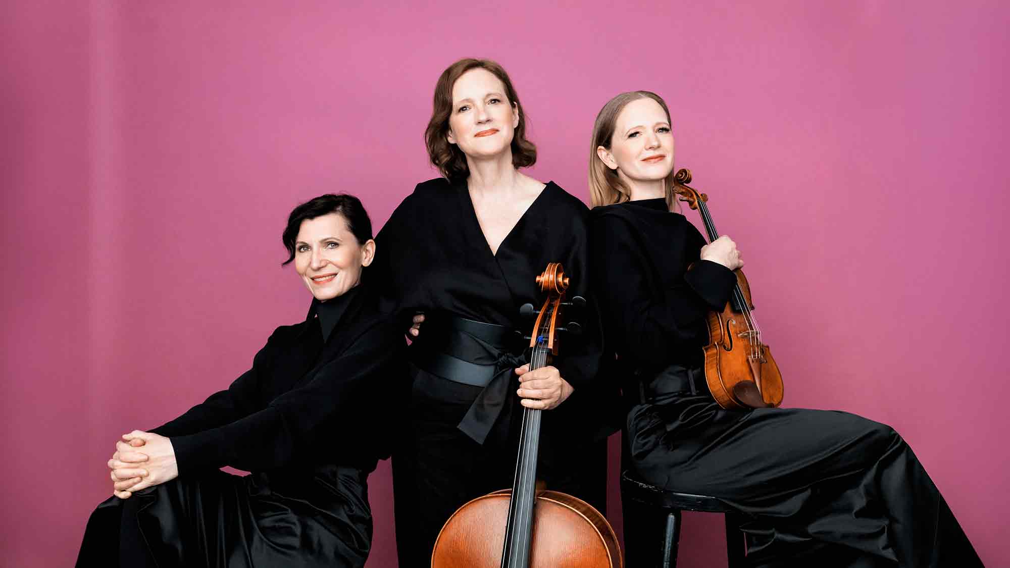Programmänderung im Theater Gütersloh – »Boulanger Trio« anstelle von »Ragnhild Hemsing Trio«, 22. März 2026 Programmänderung im Theater Gütersloh – »Boulanger Trio« anstelle von »Ragnhild Hemsing Trio«, 22. März 2026