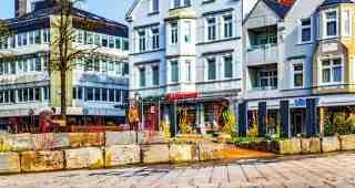 The NOW of Gütersloh