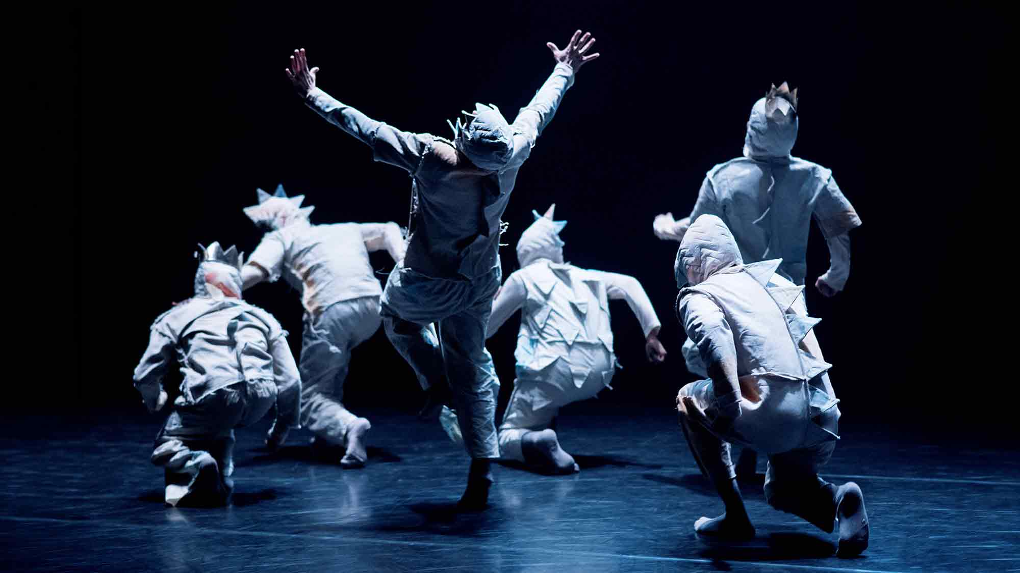 Theater Heilbronn: von der Komplexität menschlicher Beziehungen, zum letzten Mal &raquo;Tanz! Heilbronn&laquo; vom 9. bis zum 13. Juni 2026