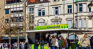 The NOW of Gütersloh