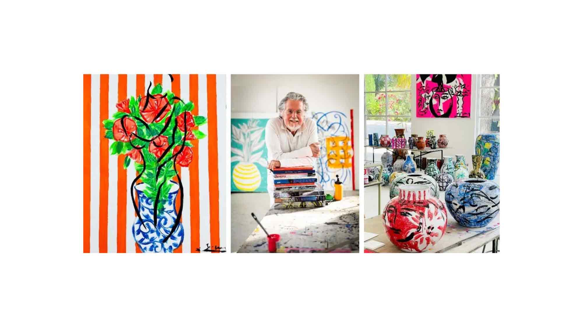 Stefan Szczesny zum 75. Geburtstag 2026: Ausstellungsreihe würdigt künstlerisches Lebenswerk Stefan Szczesny zum 75. Geburtstag 2026: Ausstellungsreihe würdigt künstlerisches Lebenswerk