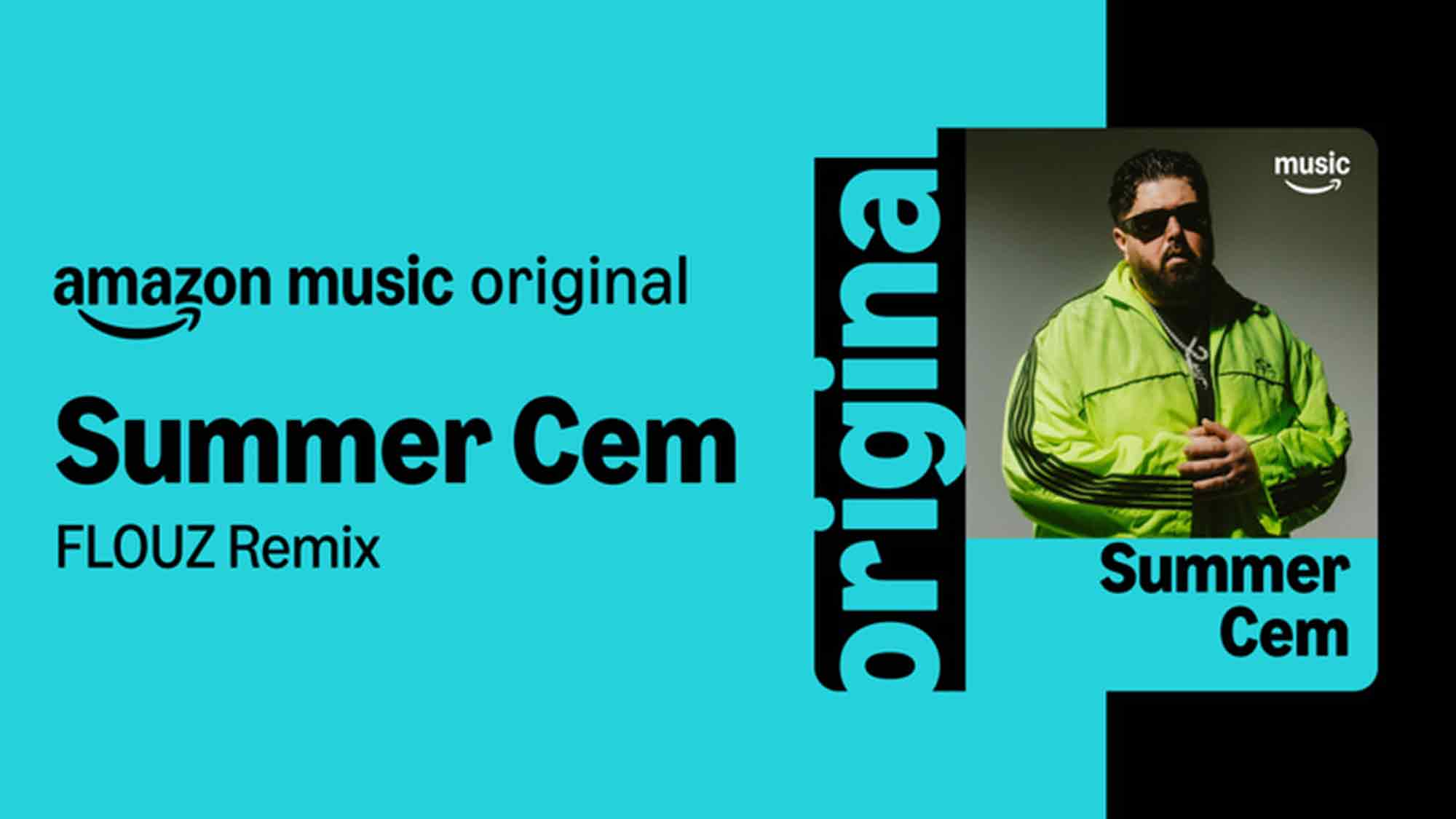 Amazon Music und »Level« starten mit »Summer Cem« und neuem Original Song in die Prom Saison – Schulen können einen Live Auftritt gewinnen Amazon Music und »Level« starten mit »Summer Cem« und neuem Original Song in die Prom Saison – Schulen können einen Live Auftritt gewinnen
