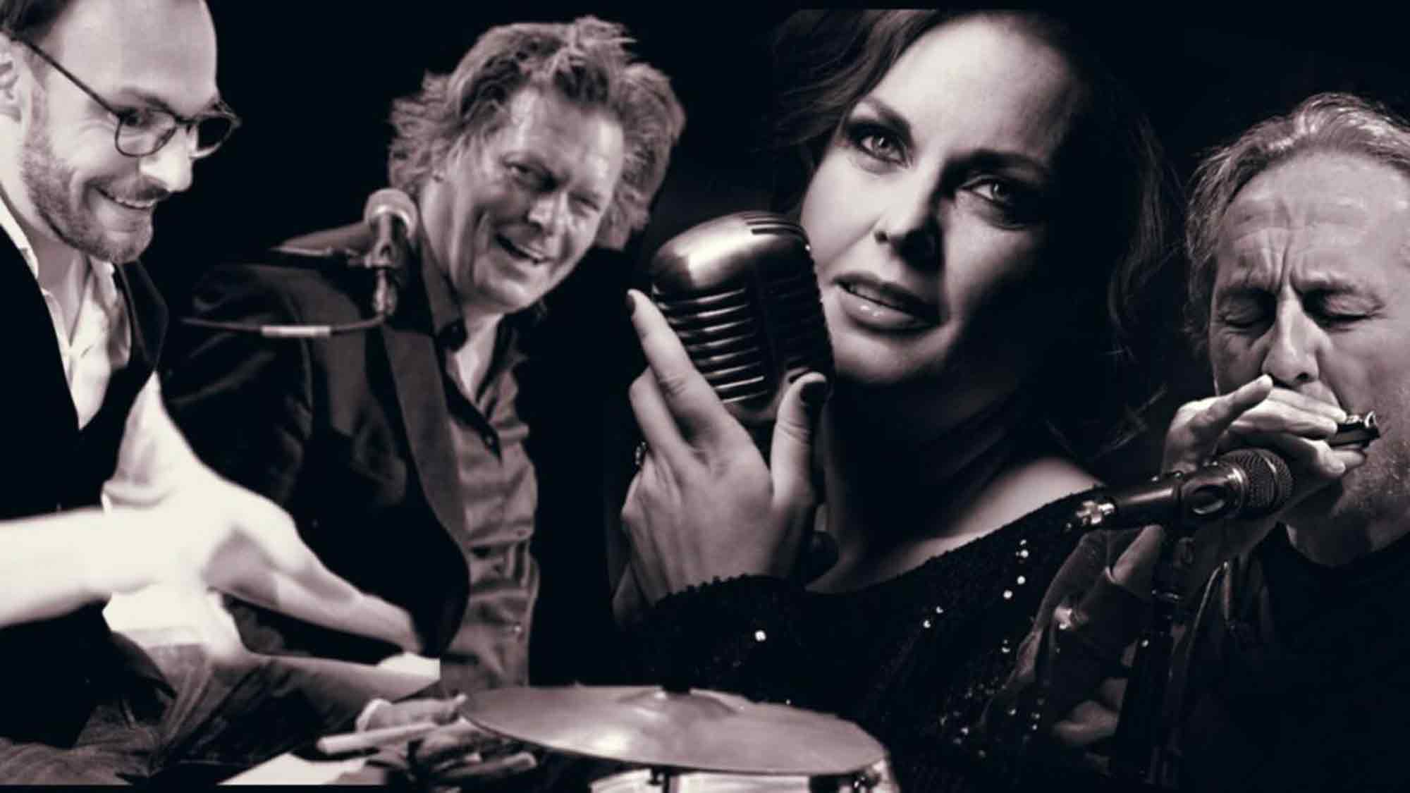 Farmhouse Jazzclub Harsewinkel: &raquo;Mrs. King & Her Jewels&laquo;, 28. und 29. März 2026