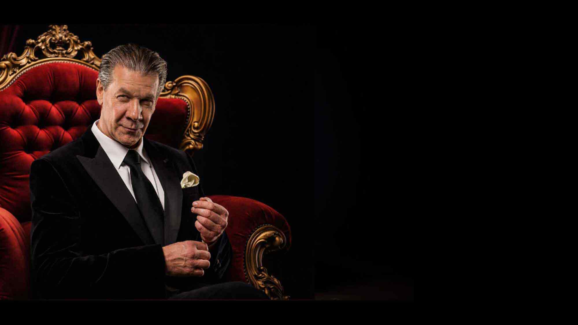 »Wild Lounge Borgholzhausen«: Norbert Conrads & Reiner Beinghaus – Tenor trifft Countertenor, 18. Juli 2026 »Wild Lounge Borgholzhausen«: Norbert Conrads & Reiner Beinghaus – Tenor trifft Countertenor, 18. Juli 2026