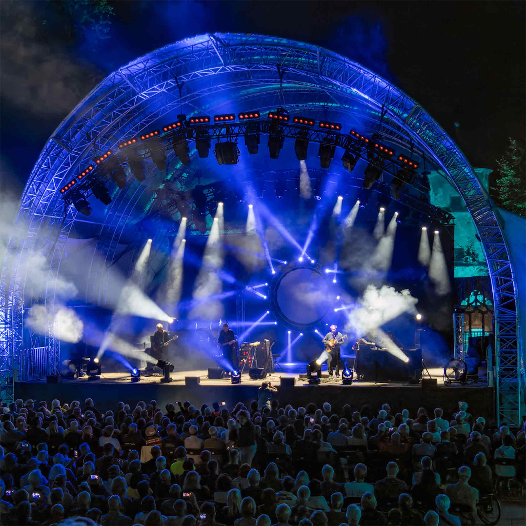 Stadttheater Lippstadt: &raquo;Kings Of Floyd&laquo;, &raquo;Dark Side Tour 2026&laquo; am 9. Oktober 2026