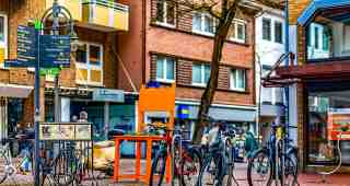 The NOW of Gütersloh