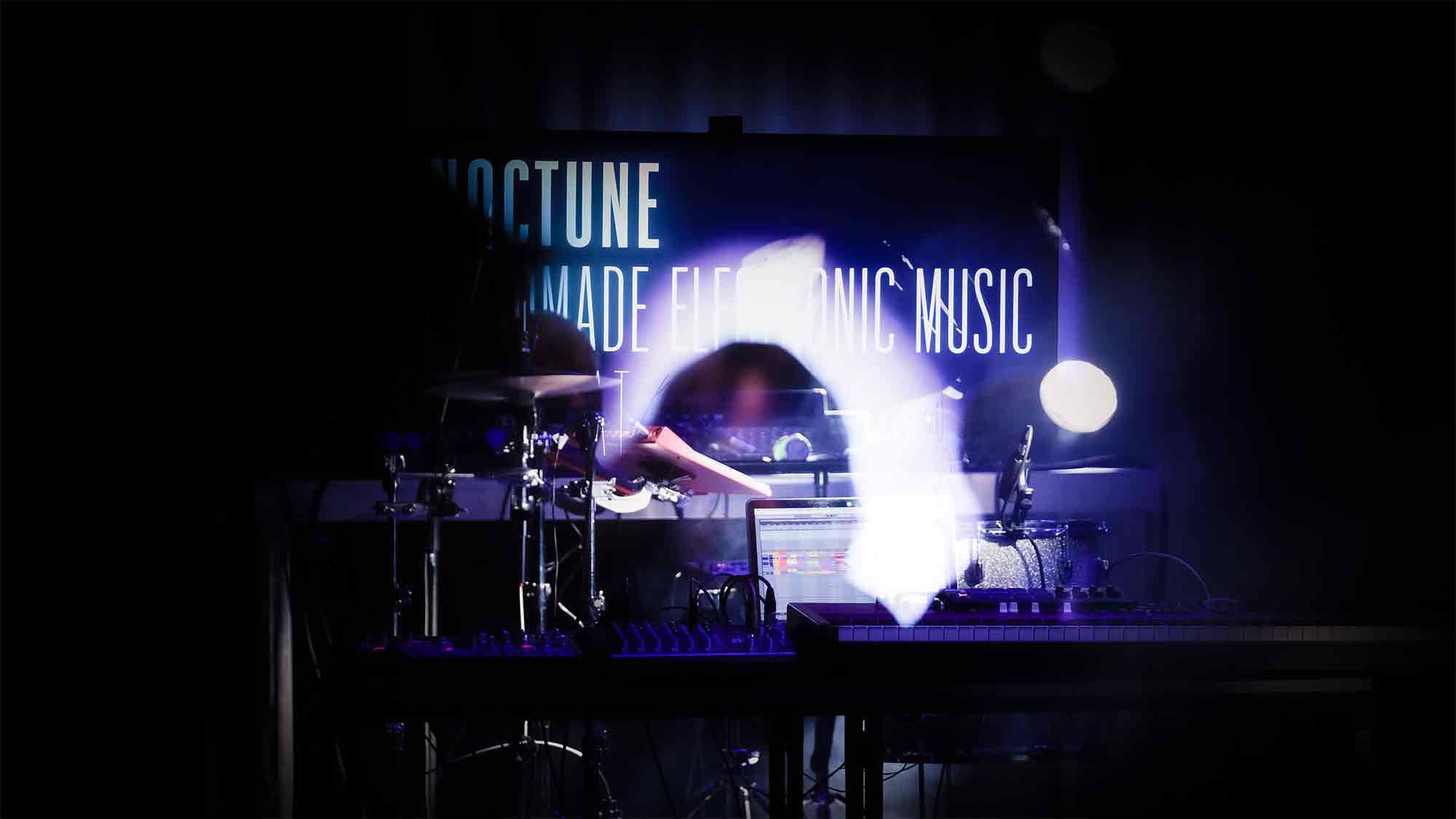 &raquo;Noctune&laquo; Finale mit lokalem Kollektiv: &raquo;Electric Ulmenwall&laquo; bringt am 10. April 2026 den Elektro Sound Bielefelds in die Rudolf Oetker Halle