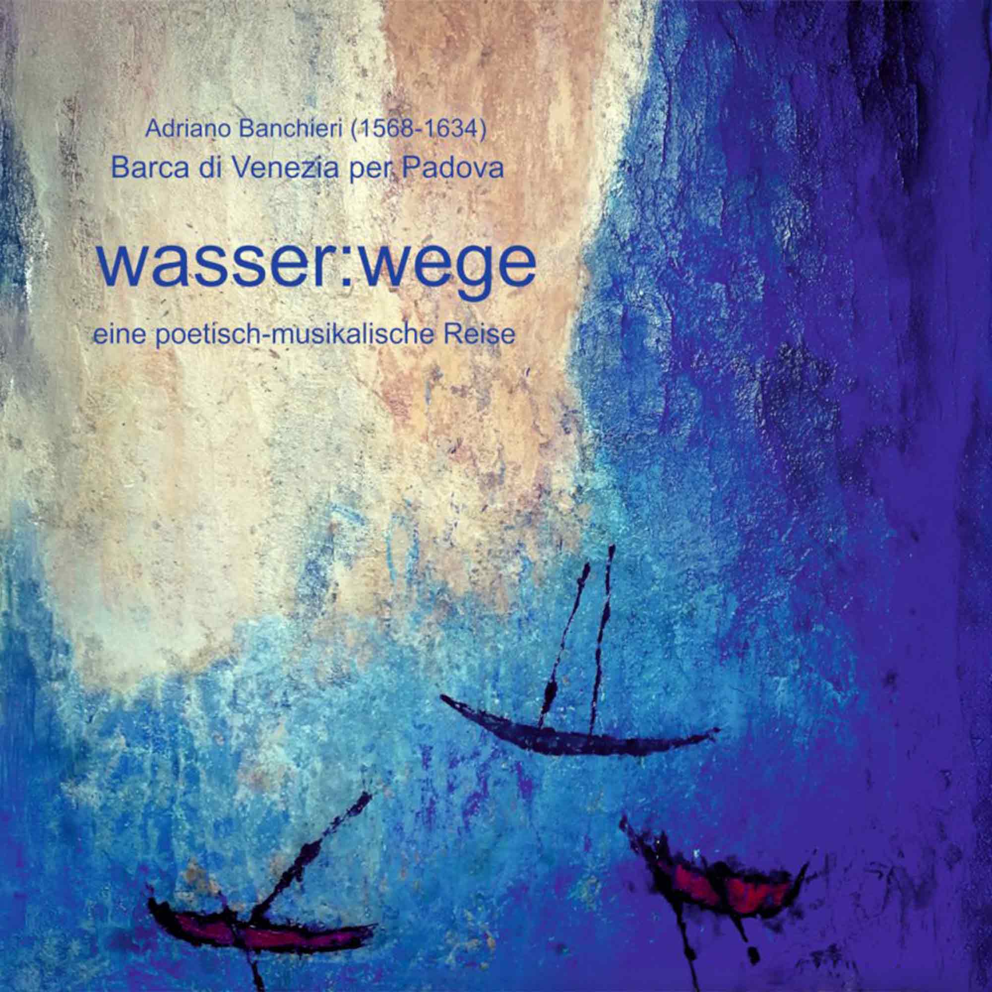 &raquo;Wasser:Wege&laquo;: Musik und Poesie in der Kurfürstlichen Burg Boppard, 18. April 2026