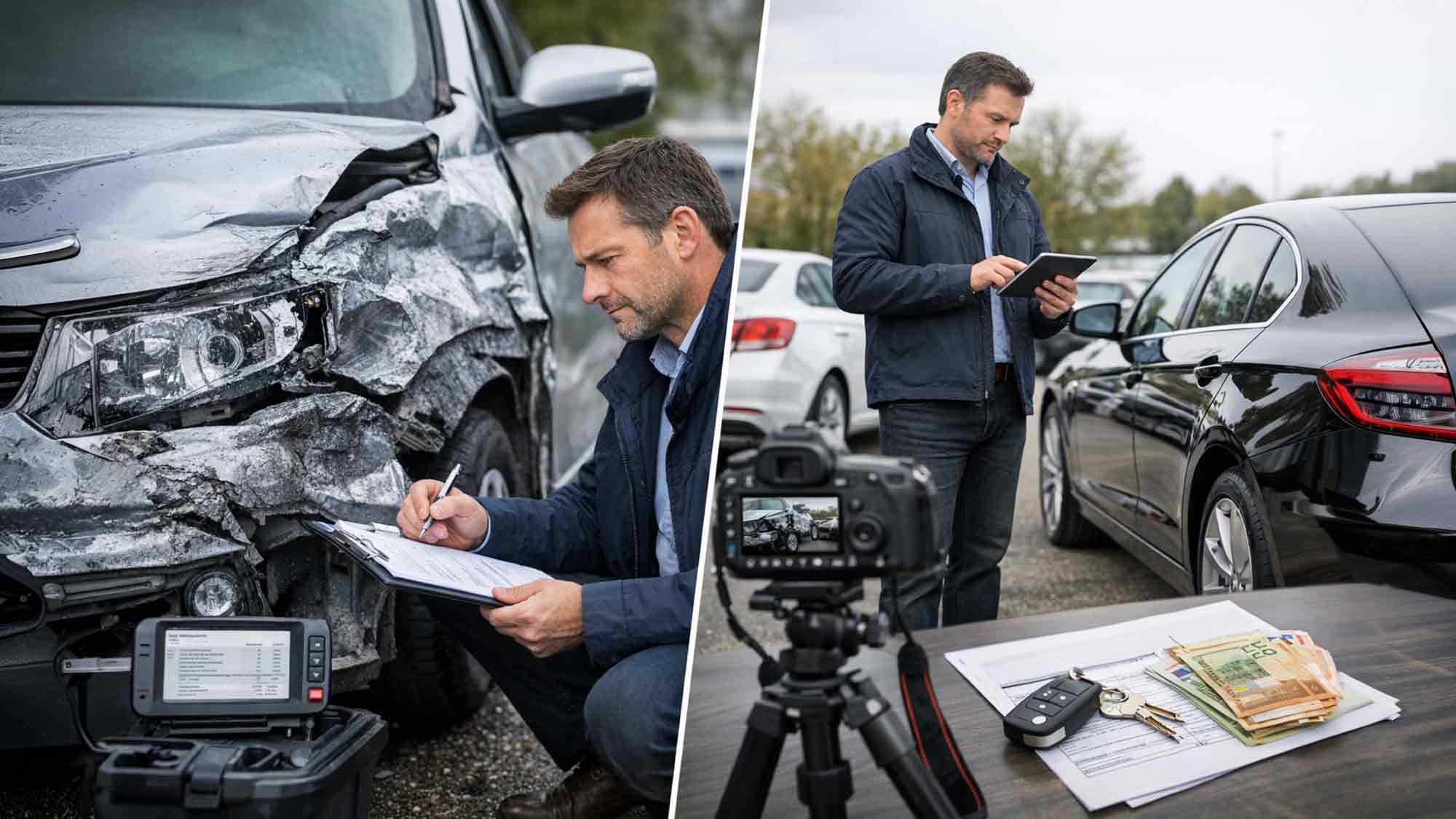 Kfz Gutachter für Unfallgutachten und Wertgutachten sowie professionelle Fahrzeugbewertung Kfz Gutachter für Unfallgutachten und Wertgutachten sowie professionelle Fahrzeugbewertung