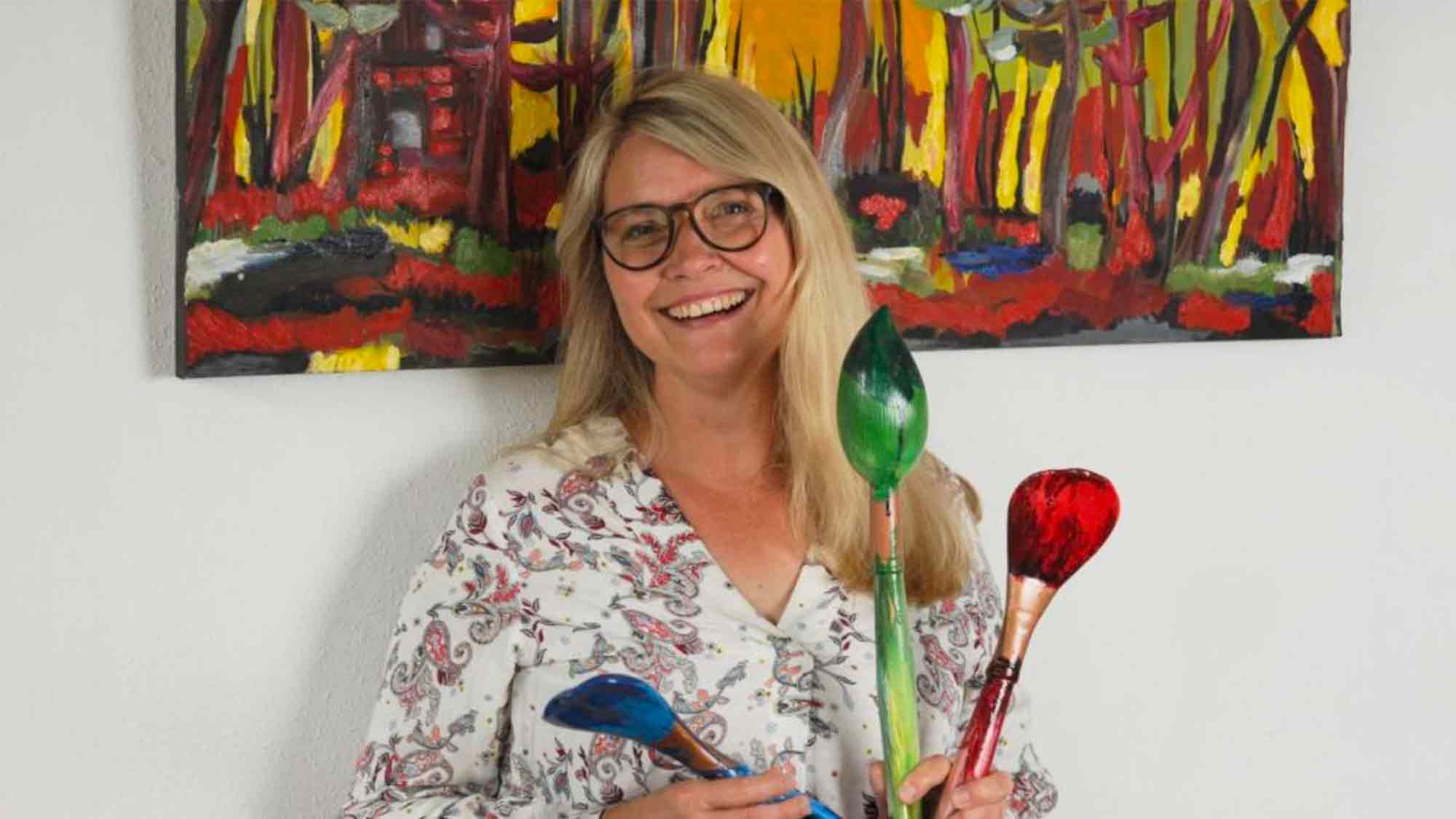 &raquo;Kunstvoll gebunden&laquo; – DIY Trockenblumenkränze, Museum Peter August Böckstiegel, 16. April 2026