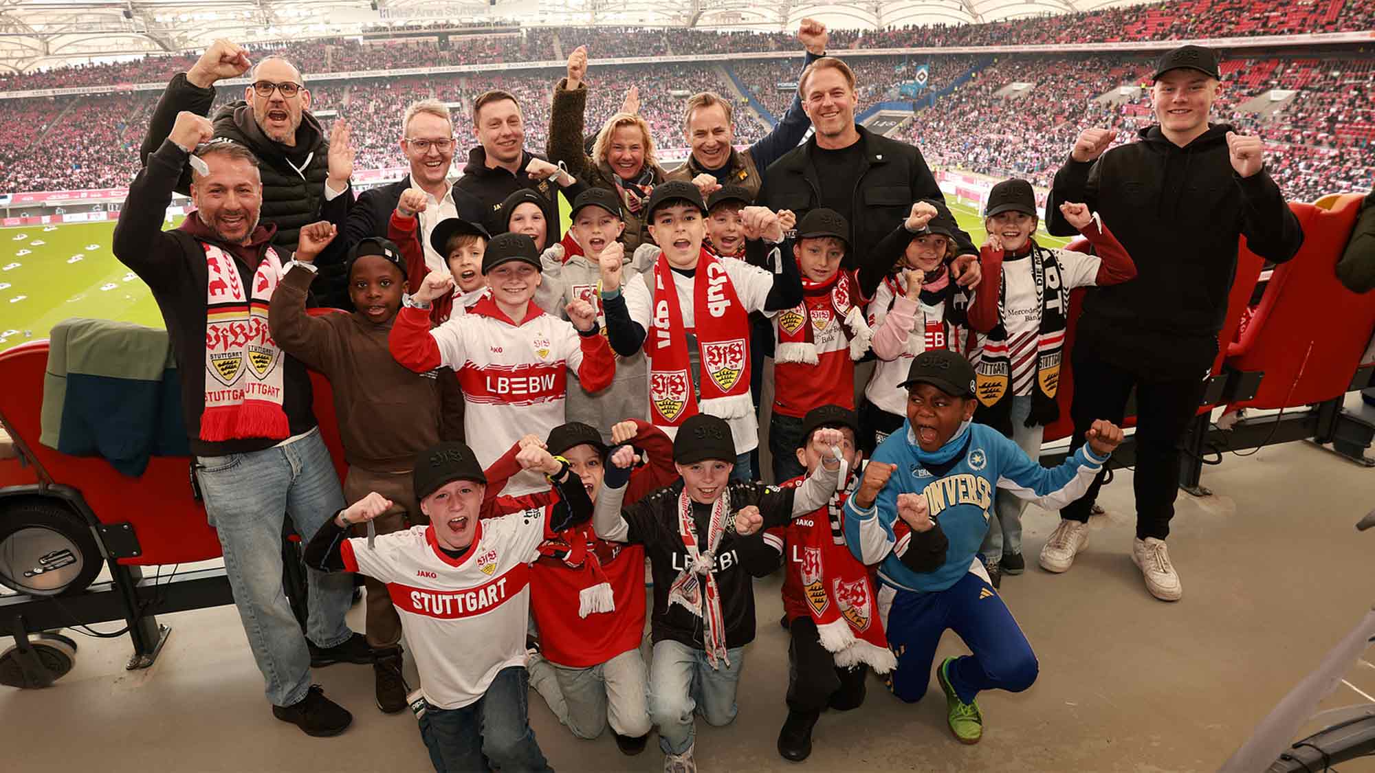 Mit Herz für die Heimat: Mercedes Benz fördert junge Talente im Sport Mit Herz für die Heimat: Mercedes Benz fördert junge Talente im Sport