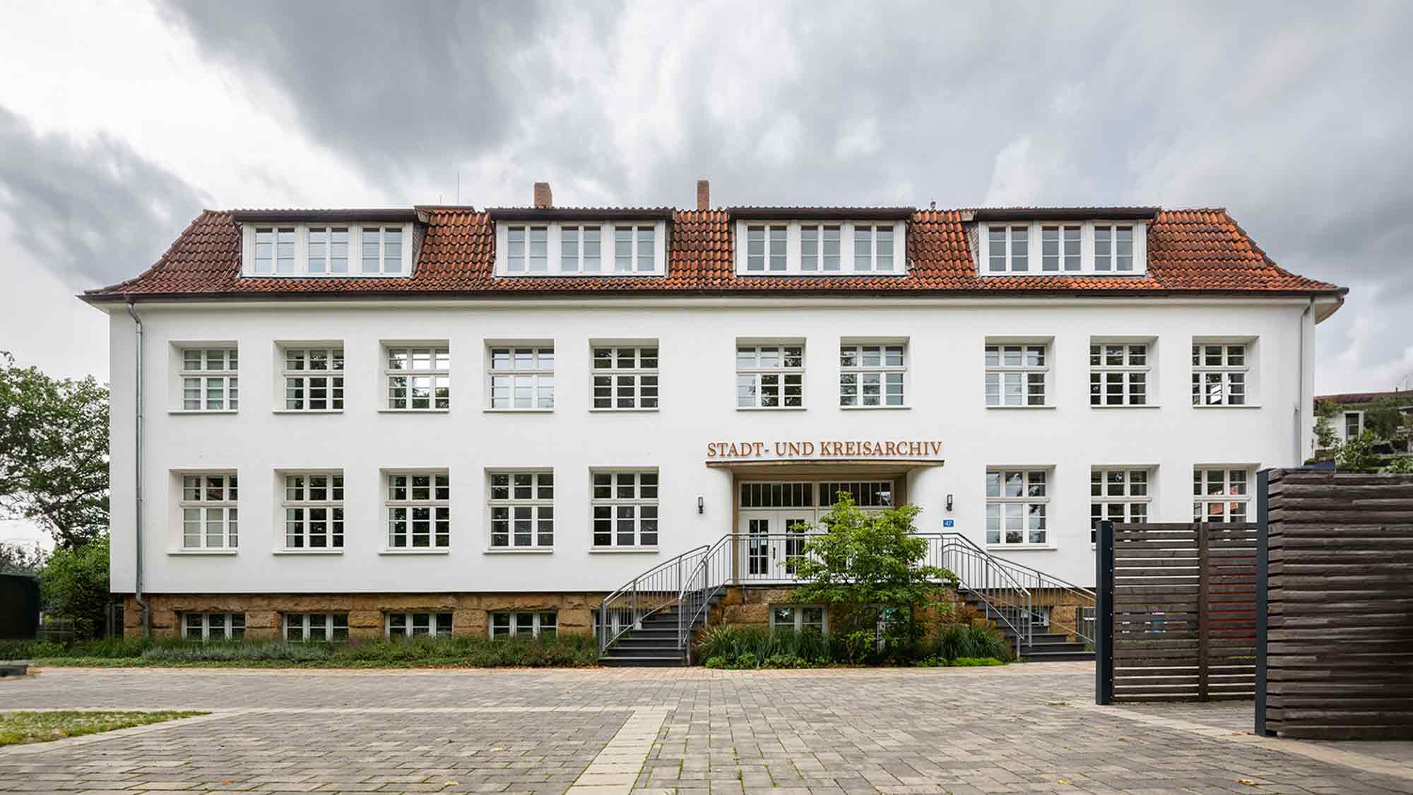 Tag der Offenen Tür im Stadtarchiv und Kreisarchiv Gütersloh, 9. Mai 2026