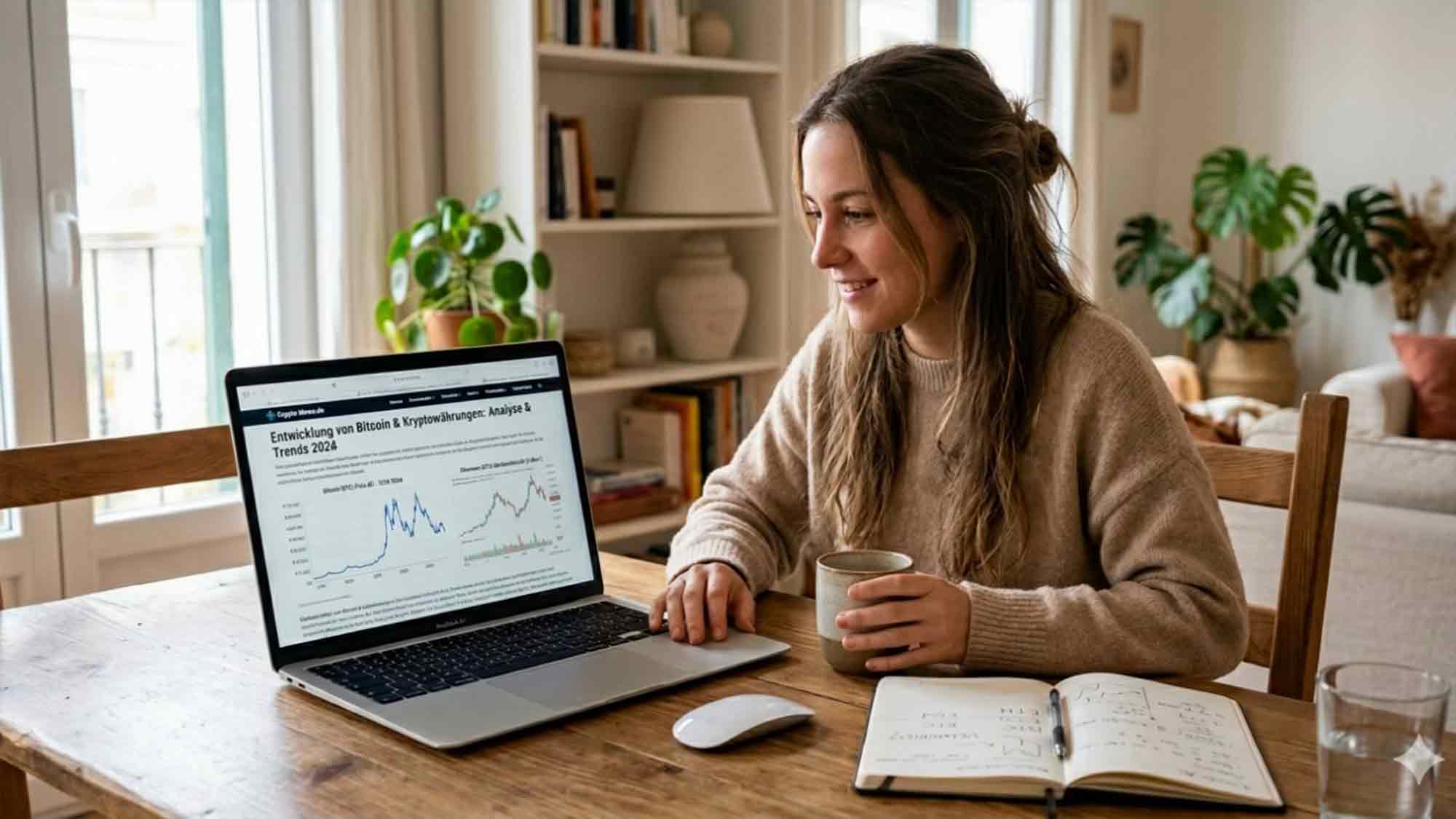 Kryptowährungen im Alltag: Wie digitale Währungen die Finanzwelt von morgen prägen Kryptowährungen im Alltag: Wie digitale Währungen die Finanzwelt von morgen prägen