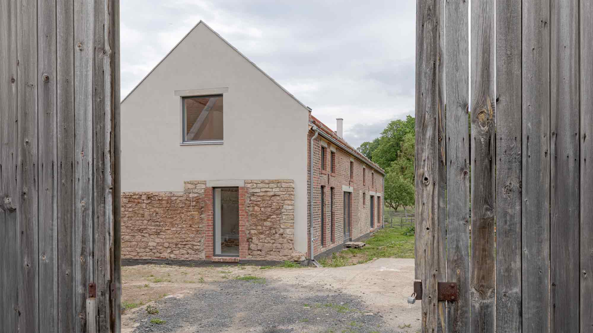 »Stadt + Vision 47« mit Impulsvortrag von Lina Maria Mentrup (Architekturbüro Mentrup, Kahla), Marta Herford, 22. April 2026 »Stadt + Vision 47« mit Impulsvortrag von Lina Maria Mentrup (Architekturbüro Mentrup, Kahla), Marta Herford, 22. April 2026