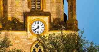 The NOW of Gütersloh