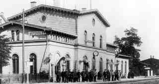 The NOW of Gütersloh