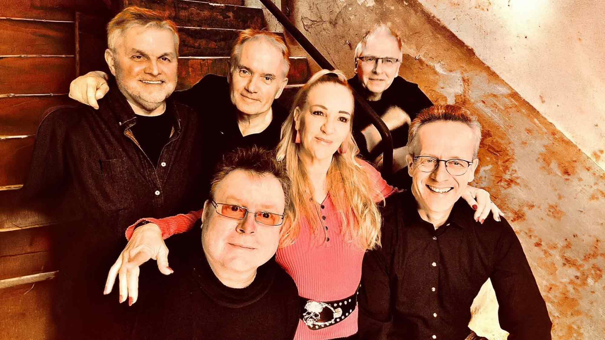 Tanz in den Mai mit &raquo;All Right Now&laquo;, Neue Schmiede Bielefeld Bethel, 30. April 2026