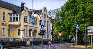 The NOW of Gütersloh