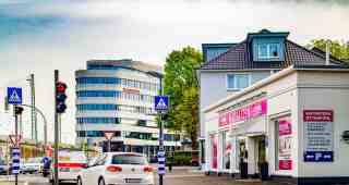 The NOW of Gütersloh