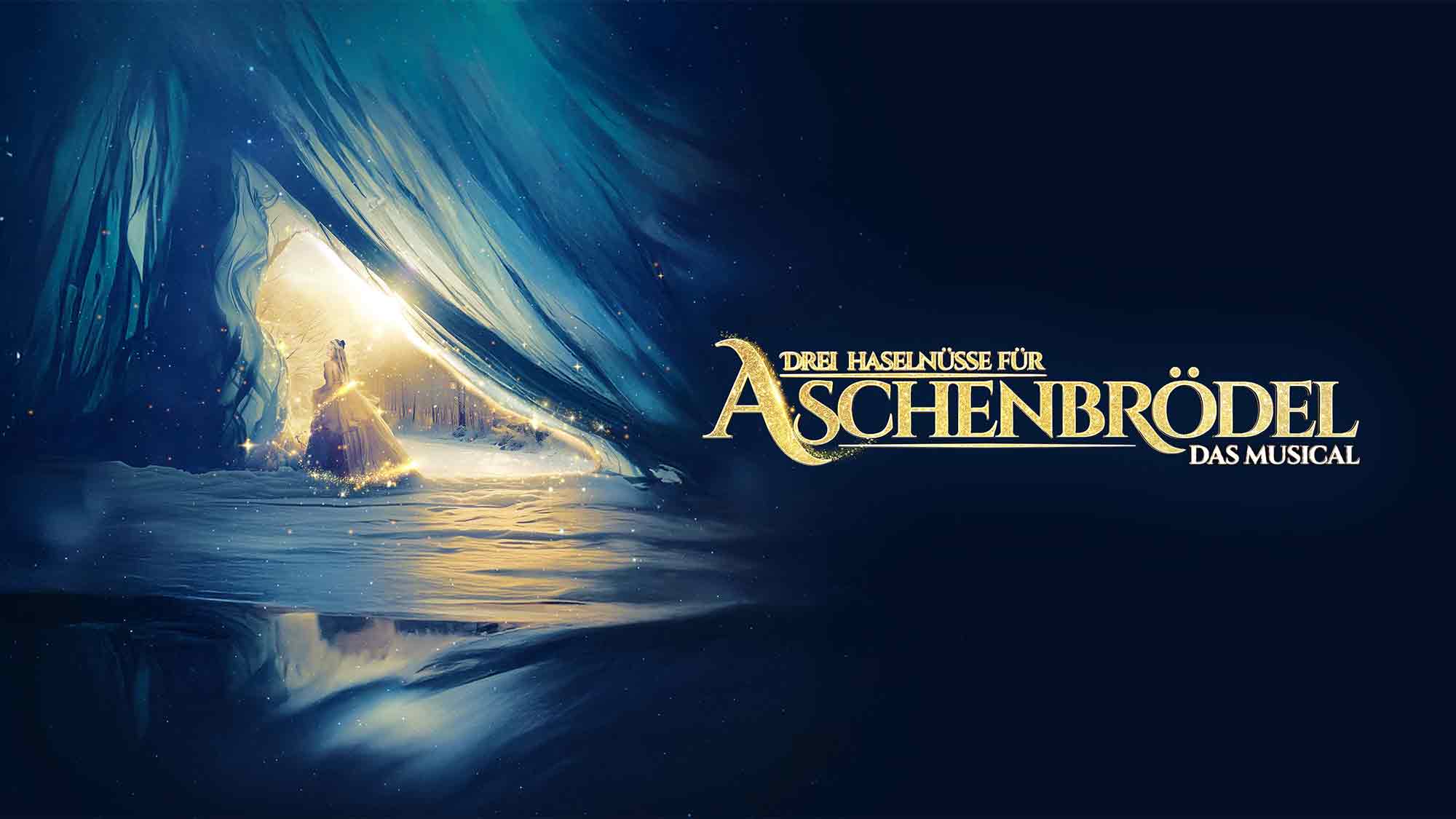 »Drei Haselnüsse für Aschenbrödel – das Musical« auf Rekord Tour in mehr als 70 Städten »Drei Haselnüsse für Aschenbrödel – das Musical« auf Rekord Tour in mehr als 70 Städten