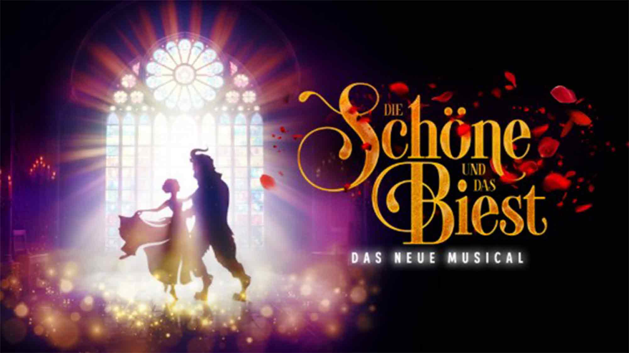 Ein Märchen wird Wirklichkeit: »Die Schöne und das Biest – das neue Musical« als unvergessliches Live Erlebnis für die ganze Familie Ein Märchen wird Wirklichkeit: »Die Schöne und das Biest – das neue Musical« als unvergessliches Live Erlebnis für die ganze Familie