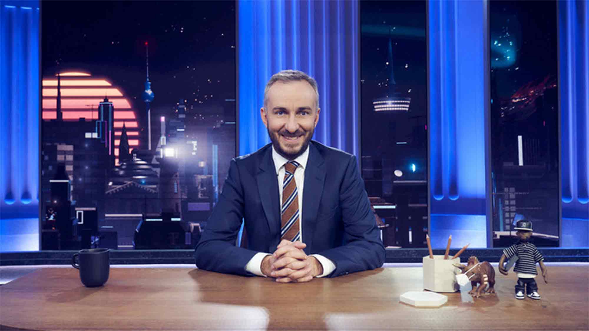 &raquo;ZDF Magazin Royale&laquo;: exklusive Recherche zu Verbindungen von Bundesbehörden mit Taliban Vertreter