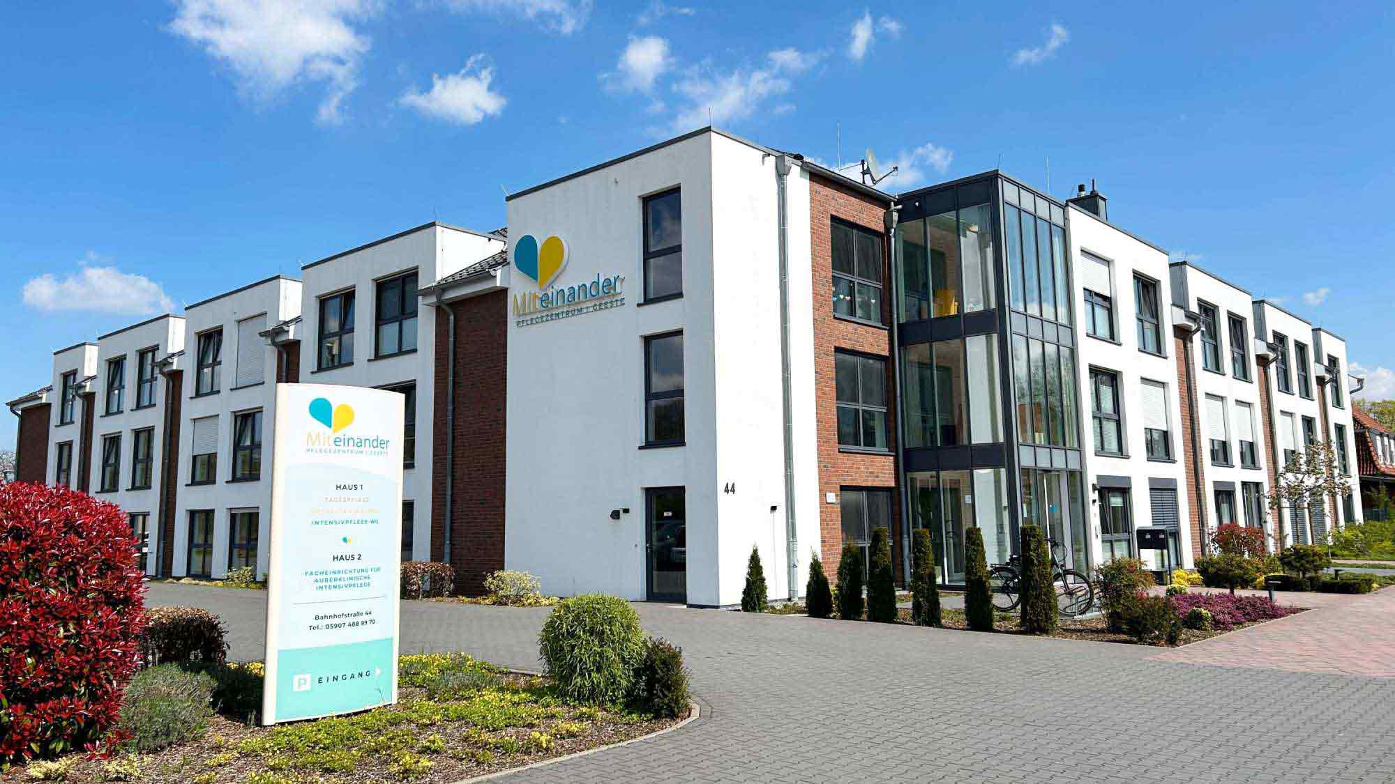 Versorgung neu gedacht: Moderne außerklinische Intensivpflege im Fokus Versorgung neu gedacht: Moderne außerklinische Intensivpflege im Fokus