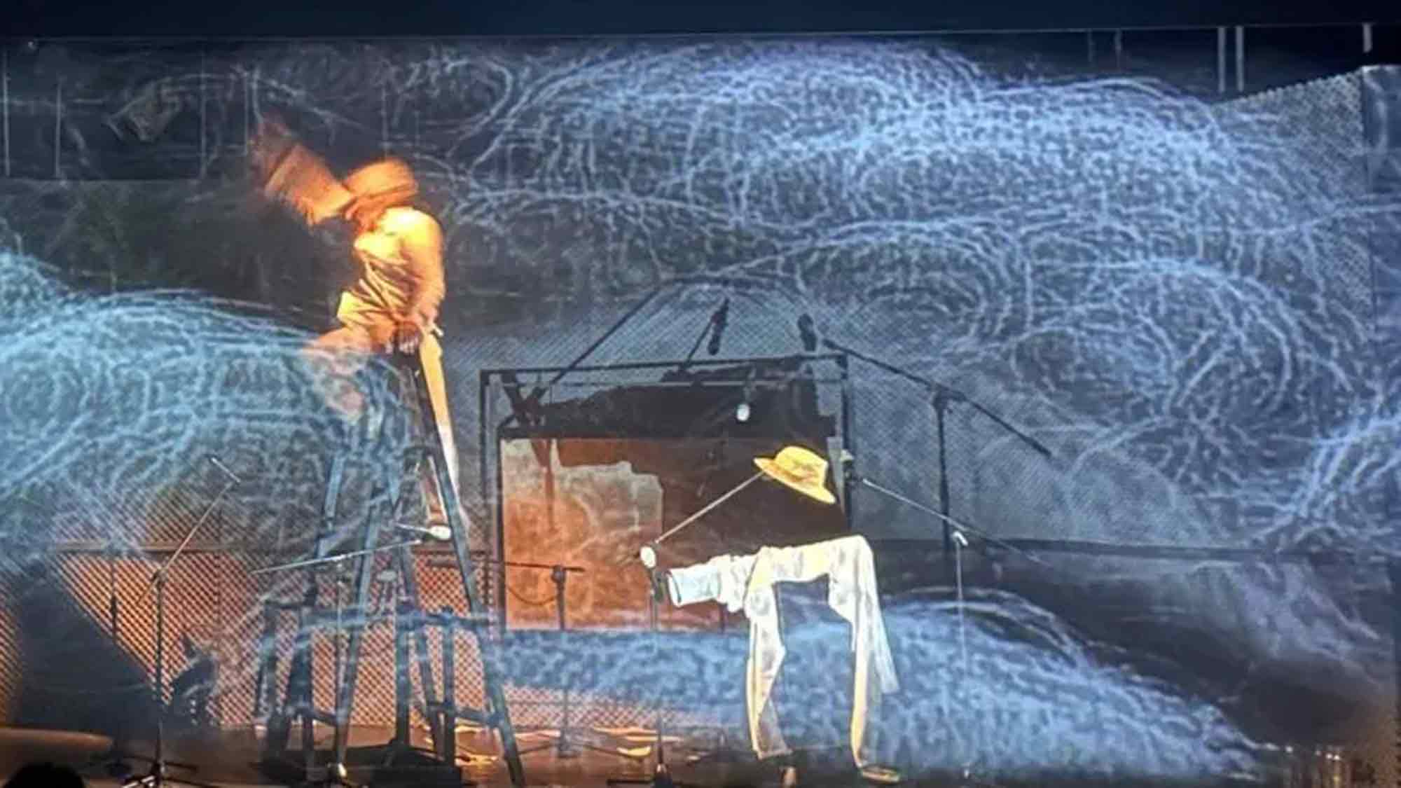 »Lazarica« – Entführung in die Welt des Schriftstellers Raditschkow im bulgarischen Staatstheater Ruse »Lazarica« – Entführung in die Welt des Schriftstellers Raditschkow im bulgarischen Staatstheater Ruse