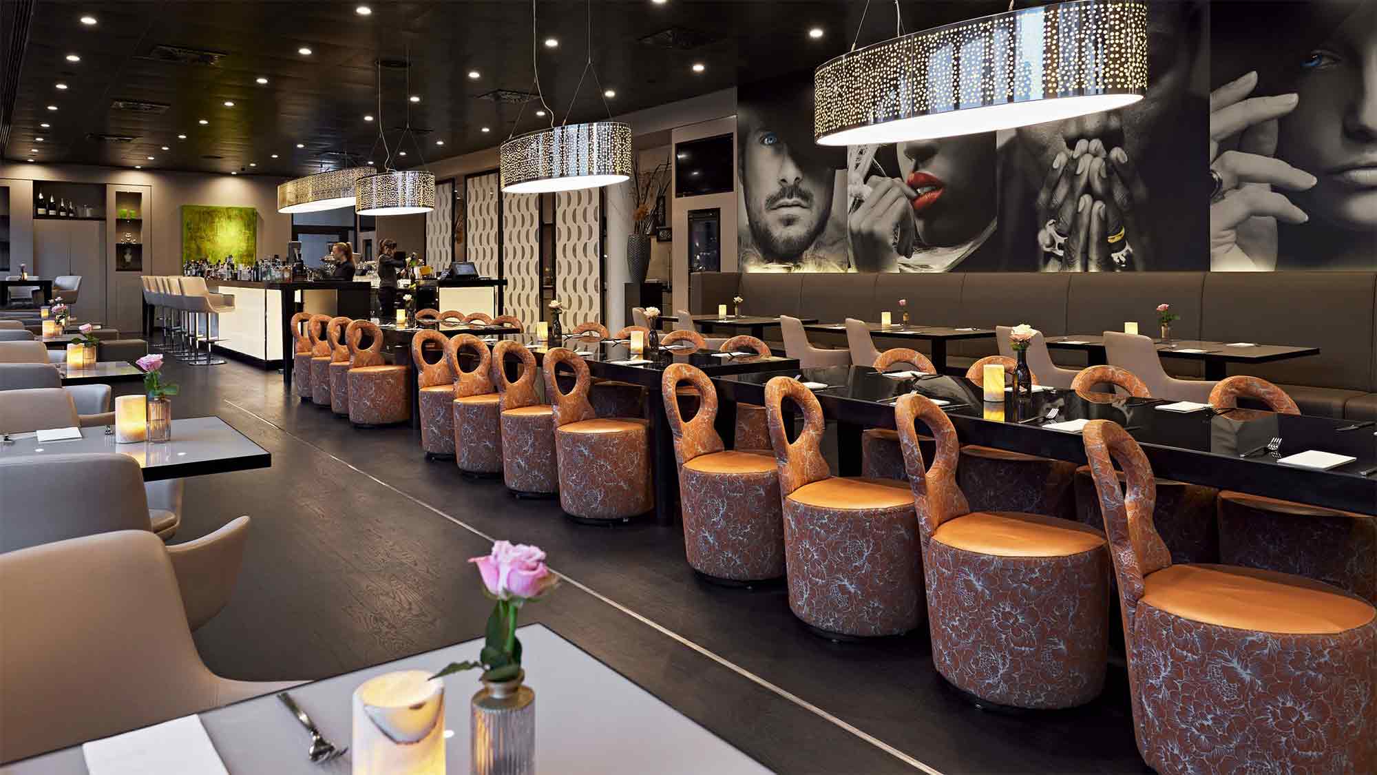 Légère Hotel Bielefeld präsentiert 2026 wieder vielseitige Event Highlights im »faces Restaurant & Bar« Légère Hotel Bielefeld präsentiert 2026 wieder vielseitige Event Highlights im »faces Restaurant & Bar«