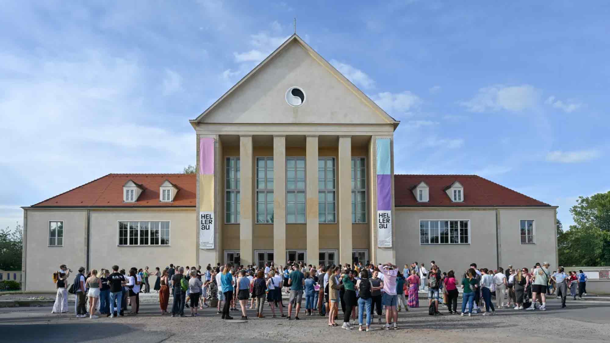 Mit »Taiwan Moves« startet Hellerau ab dem 12. Juni 2026 Austausch mit der taiwanischen Tanzszene und Performanceszene Mit »Taiwan Moves« startet Hellerau ab dem 12. Juni 2026 Austausch mit der taiwanischen Tanzszene und Performanceszene