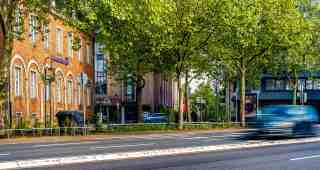 The NOW of Gütersloh