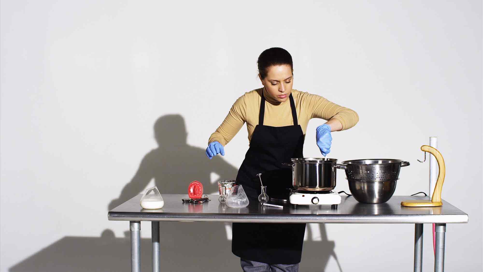 »Politik am Küchentisch – Ernährung in der Gegenwartskunst«,
Wilhelm Hack Museum Ludwigshafen, 23. Mai bis 4. Oktober 2026 »Politik am Küchentisch – Ernährung in der Gegenwartskunst«,
Wilhelm Hack Museum Ludwigshafen, 23. Mai bis 4. Oktober 2026