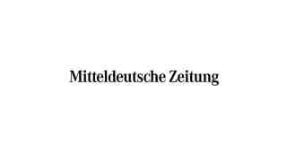 The NOW of Gütersloh