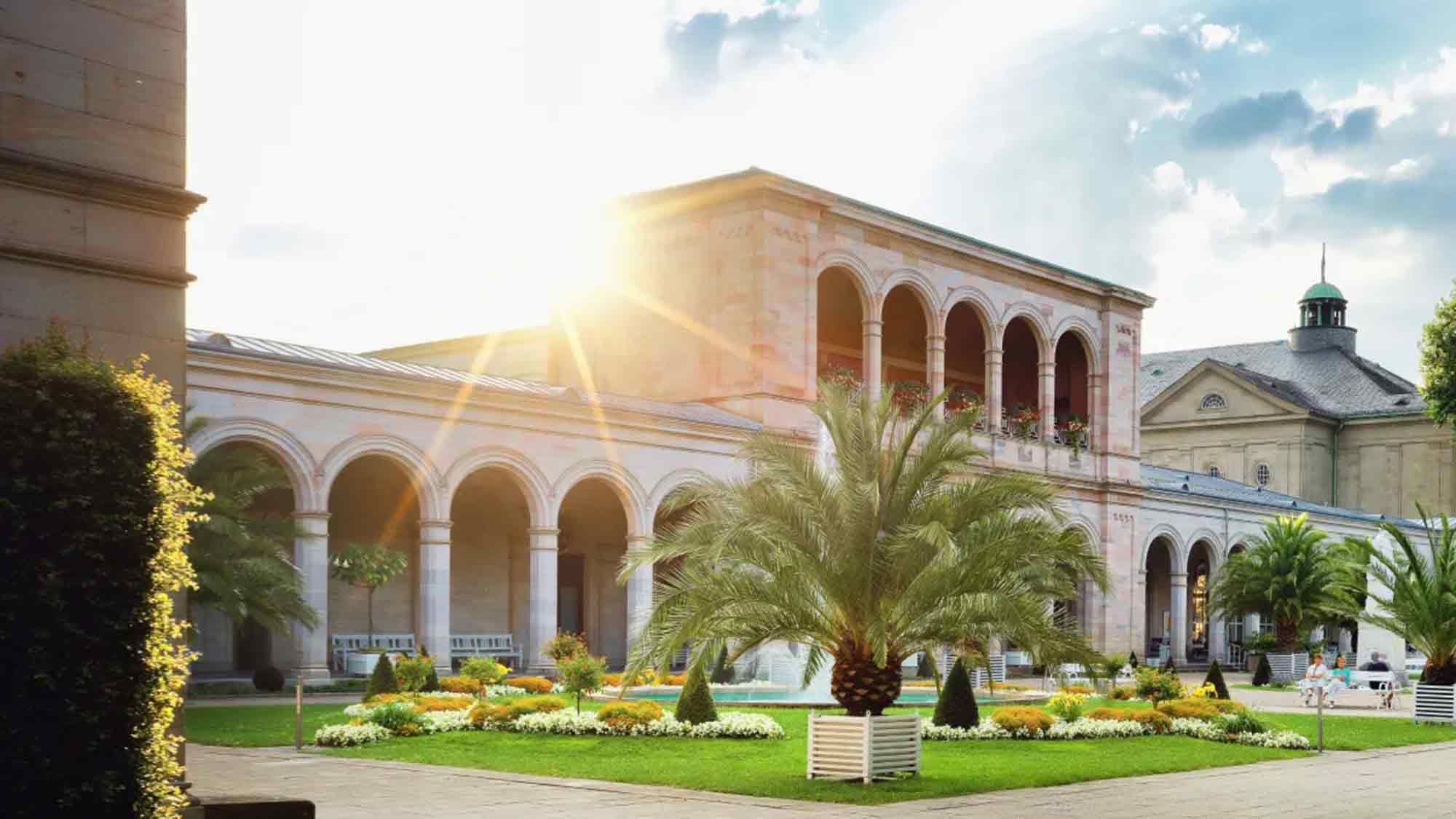 Ein Sommer voller Veranstaltungshighlights in Bad Kissingen – Spitzenunterhaltung in den Sommermonaten Ein Sommer voller Veranstaltungshighlights in Bad Kissingen – Spitzenunterhaltung in den Sommermonaten