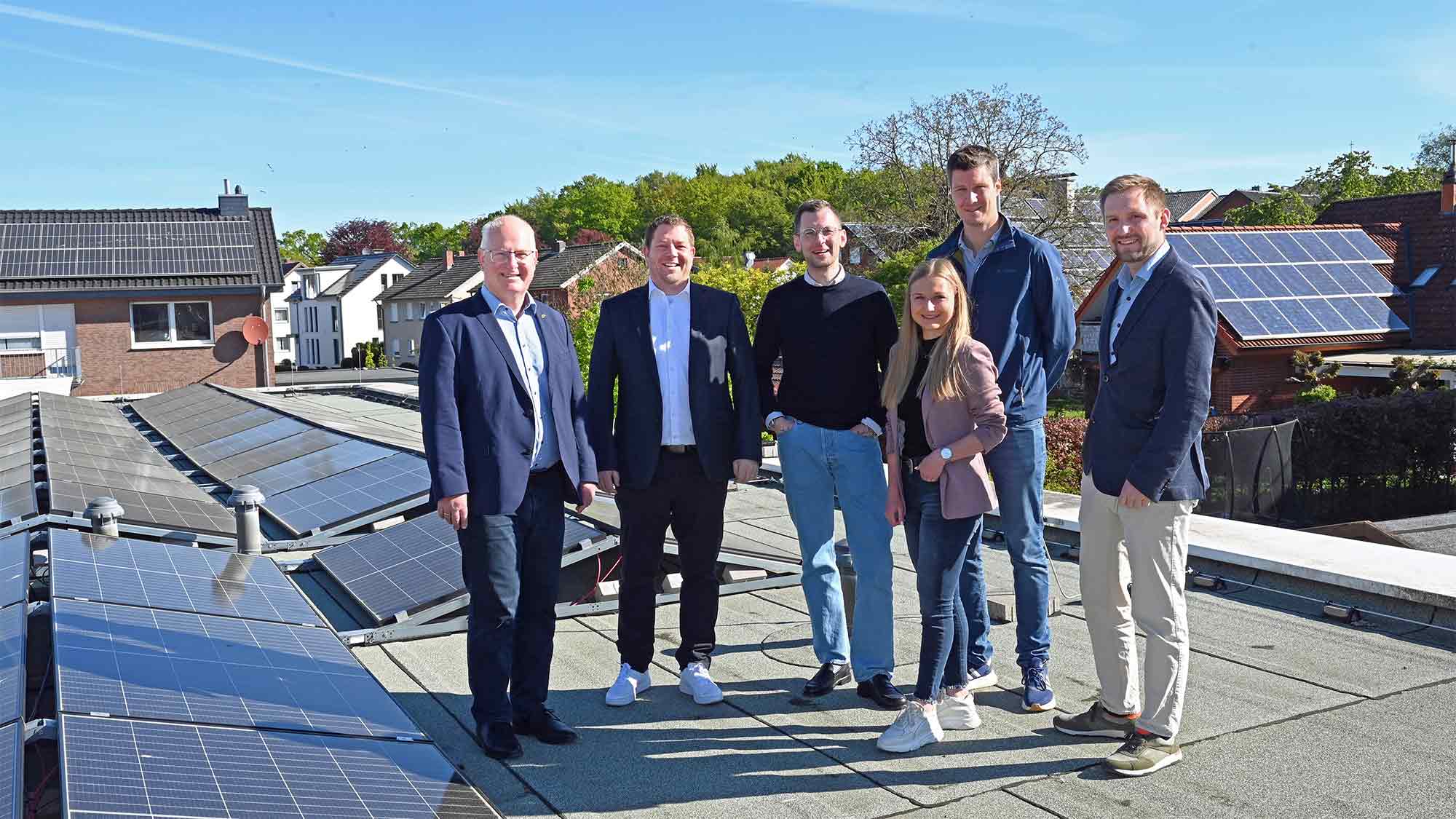 Solar Projekt für mehr Nachhaltigkeit in Rietberger Kitas – erste Förderphase abgeschlossen