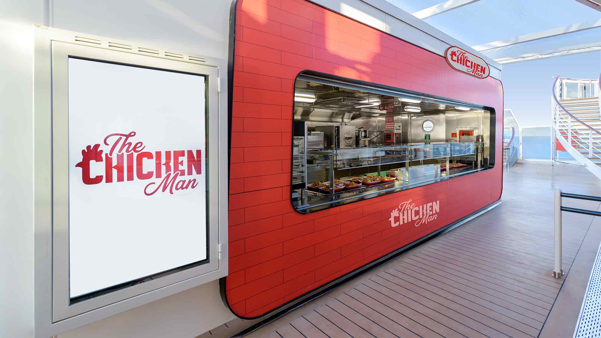 Frisch, authentisch und unglaublich gut: MSC Cruises stellt 2 neue »Grab and Go« Gastronomiekonzepte für die »MSC Seashore« vor Frisch, authentisch und unglaublich gut: MSC Cruises stellt 2 neue »Grab and Go« Gastronomiekonzepte für die »MSC Seashore« vor