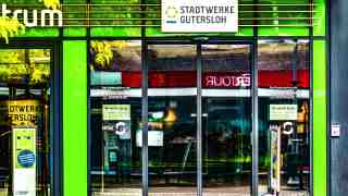 The NOW of Gütersloh