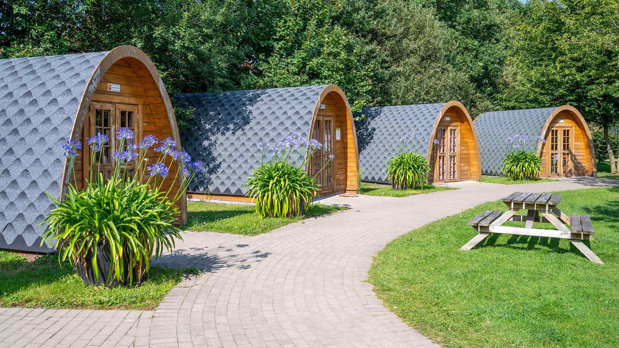 Camping Pods sind jetzt online buchbar – uriges Übernachtungserlebnis im Gartenschaupark Rietberg Camping Pods sind jetzt online buchbar – uriges Übernachtungserlebnis im Gartenschaupark Rietberg