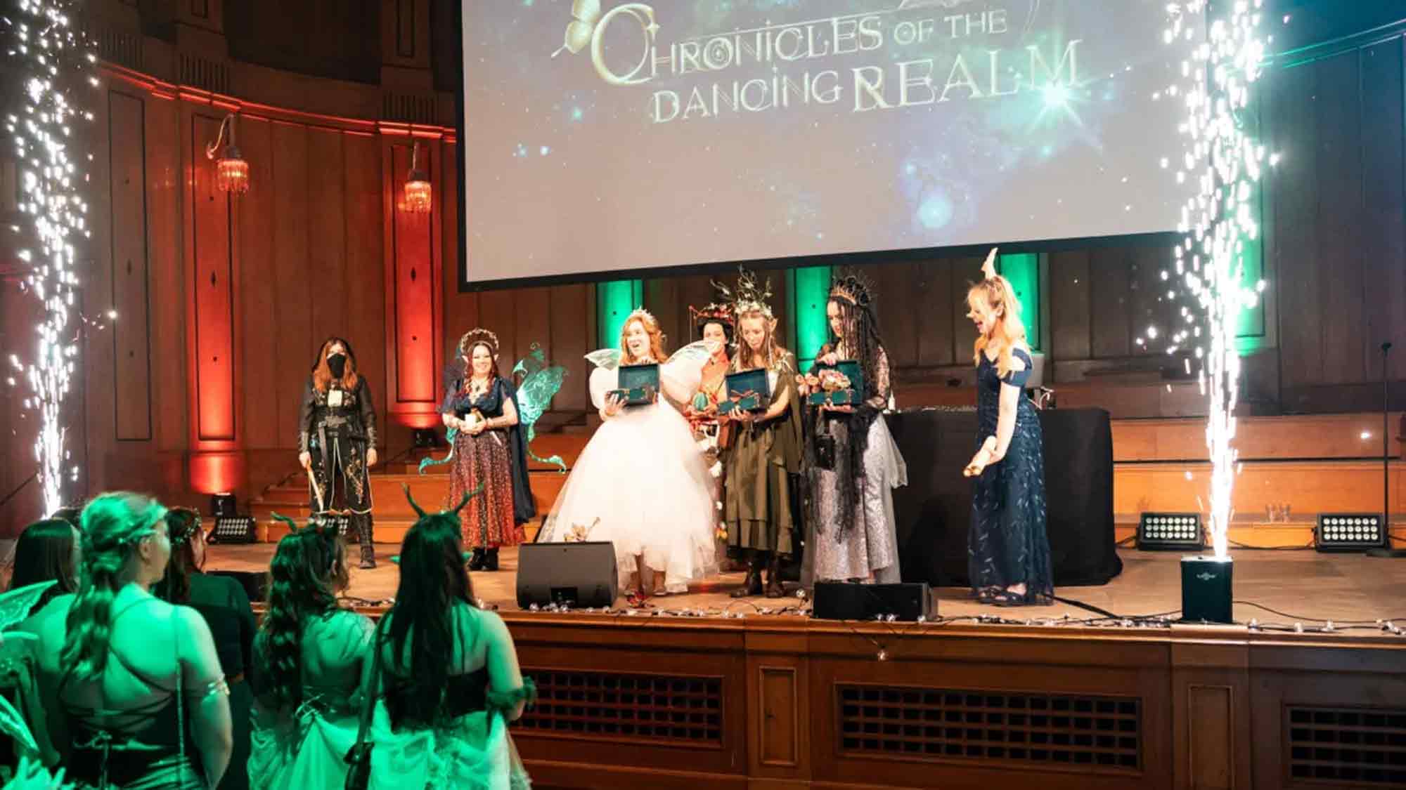 Eventlocation Bad Kissingen: Immersiver Fantasy Event im Regentenbau setzt neue Maßstäbe Eventlocation Bad Kissingen: Immersiver Fantasy Event im Regentenbau setzt neue Maßstäbe
