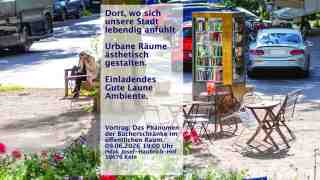 The NOW of Gütersloh